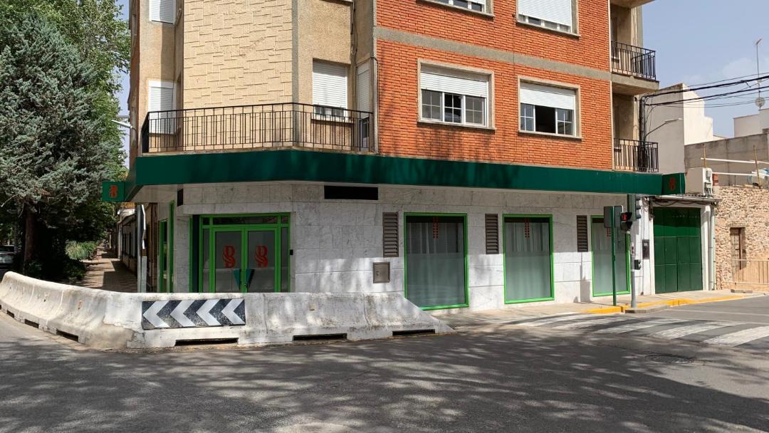 Photo of Buildings in Argamasilla de Alba