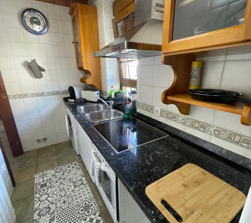 Photo of Kitchen in Boca de Huergano