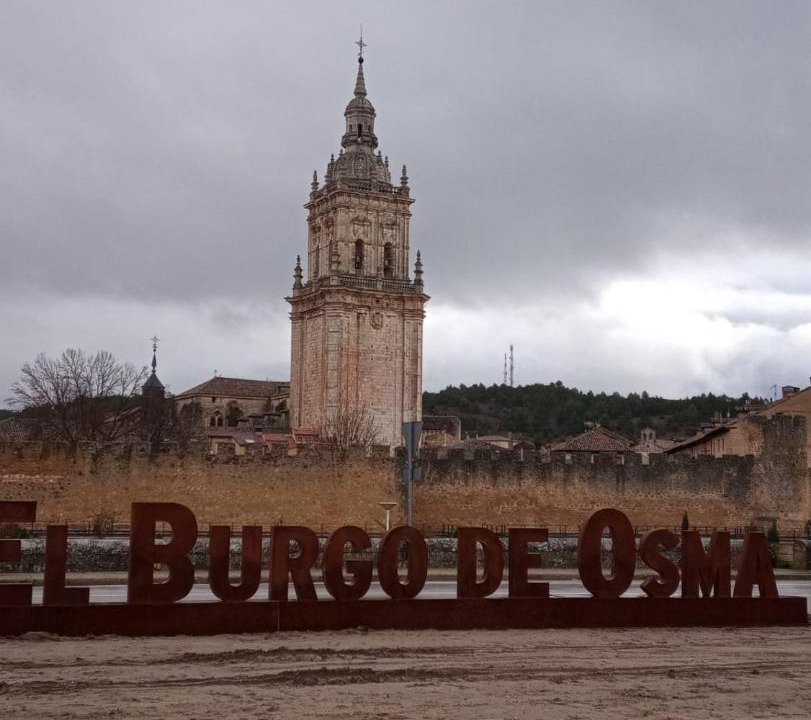 Photo of Buildings in Ucero