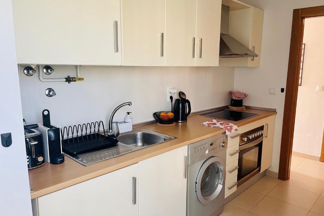 Photo of Kitchen in Jeronimo y Avileses y Balsicas de Arriba