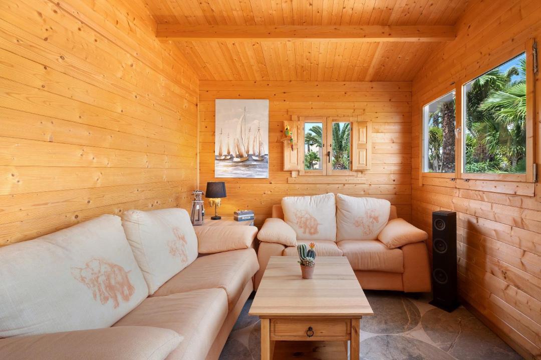 Photo of Livingroom in San Isidro