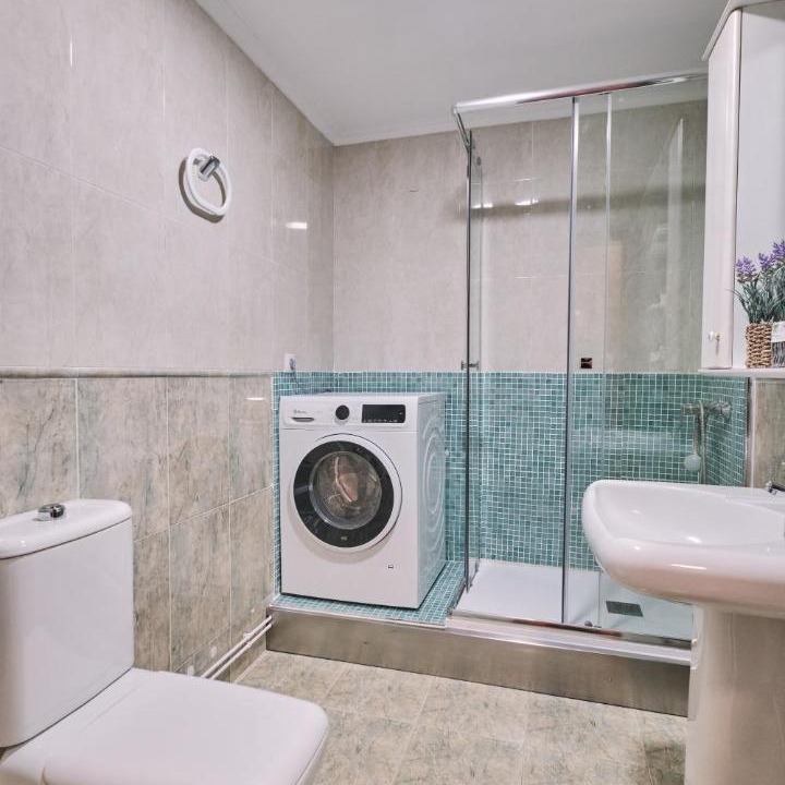 Photo of Bathroom in O Pedrouzo