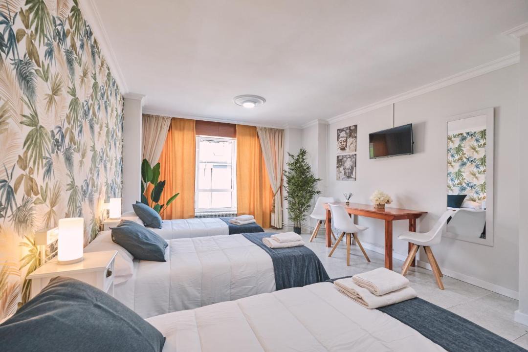 Photo of Bedroom in O Pedrouzo