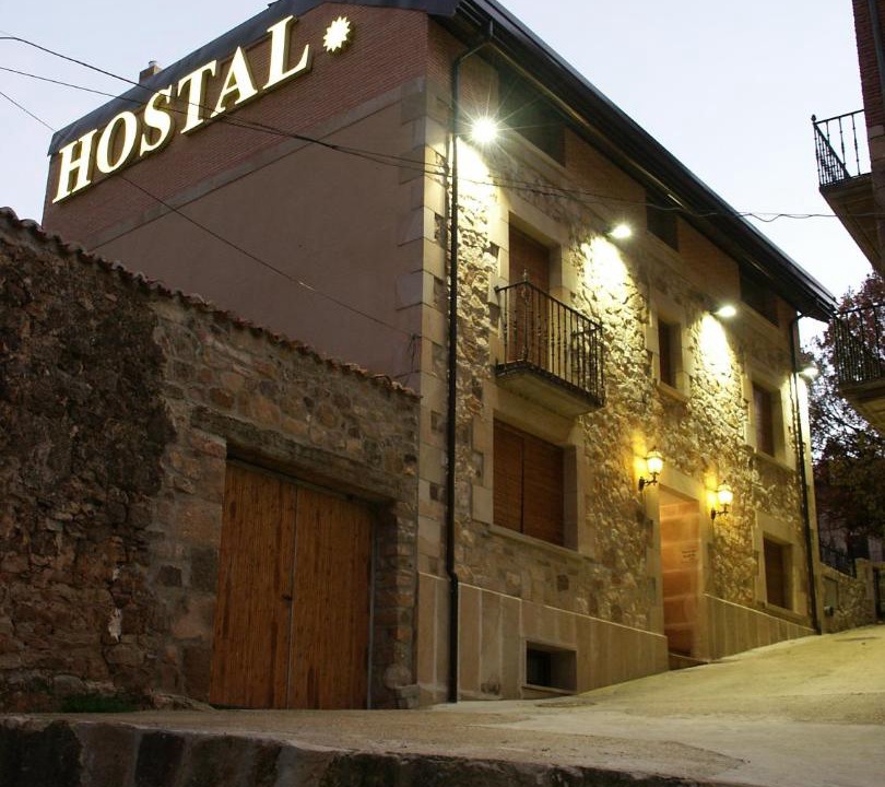 Photo of Buildings in Molinos de Duero