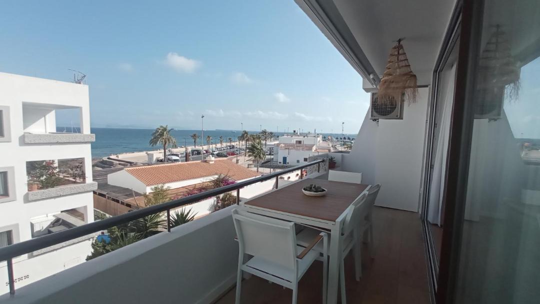 Photo of Patio Balcony in La Savina