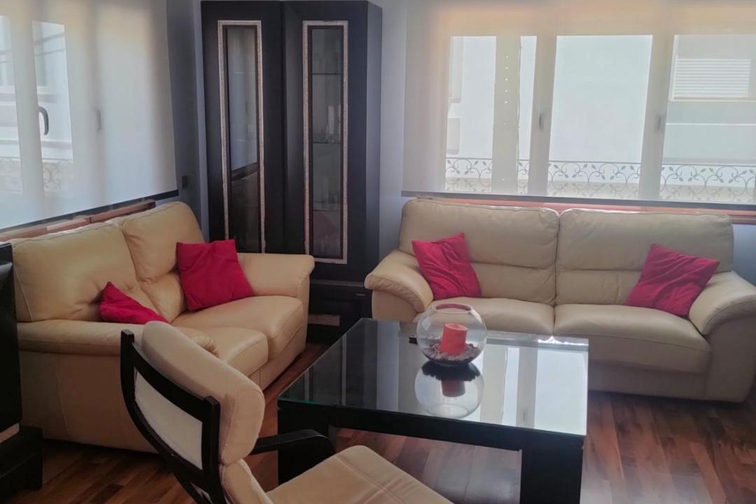 Photo of Livingroom in Cortijos Nuevos