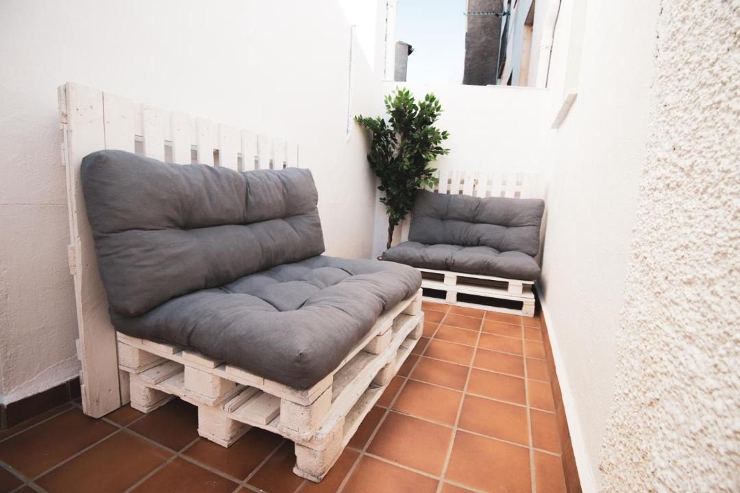 Photo of Livingroom in Riopar