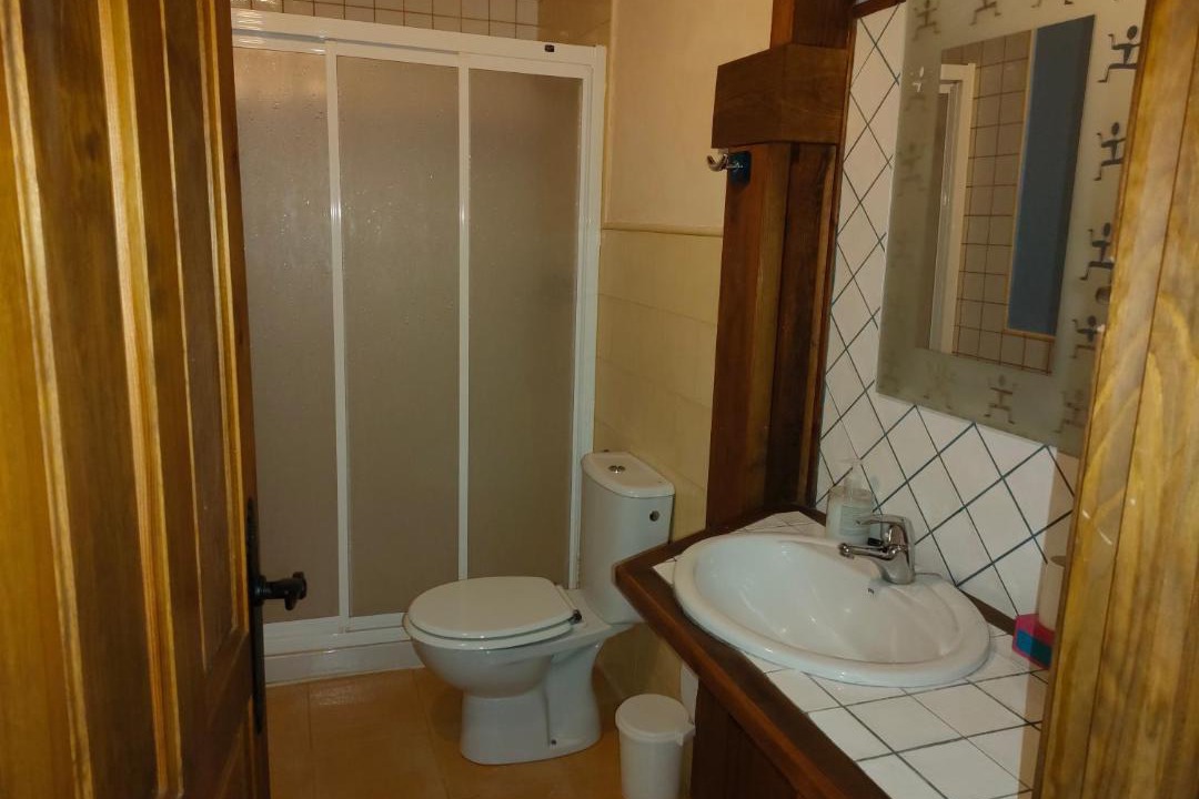 Photo of Bathroom in Castrojeriz