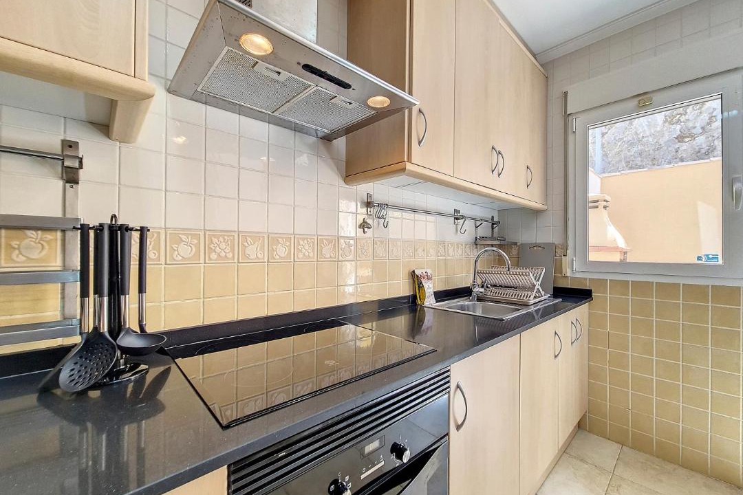 Photo of Kitchen in El Carmoli