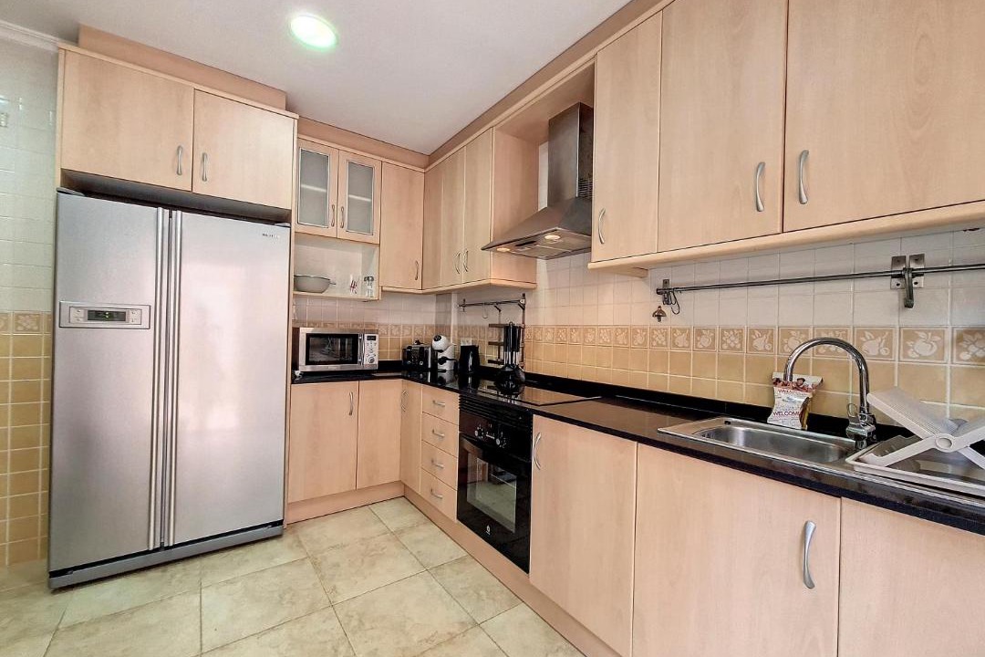 Photo of Kitchen in El Carmoli