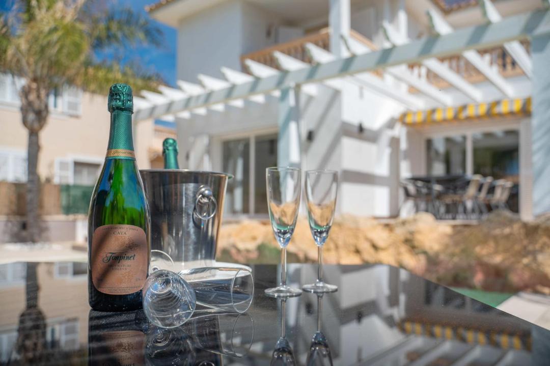 Photo of Patio Balcony in Palma de Mallorca