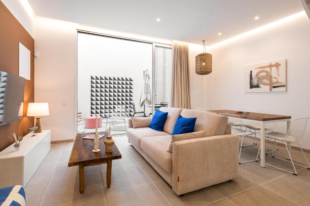Photo of Livingroom in Calella