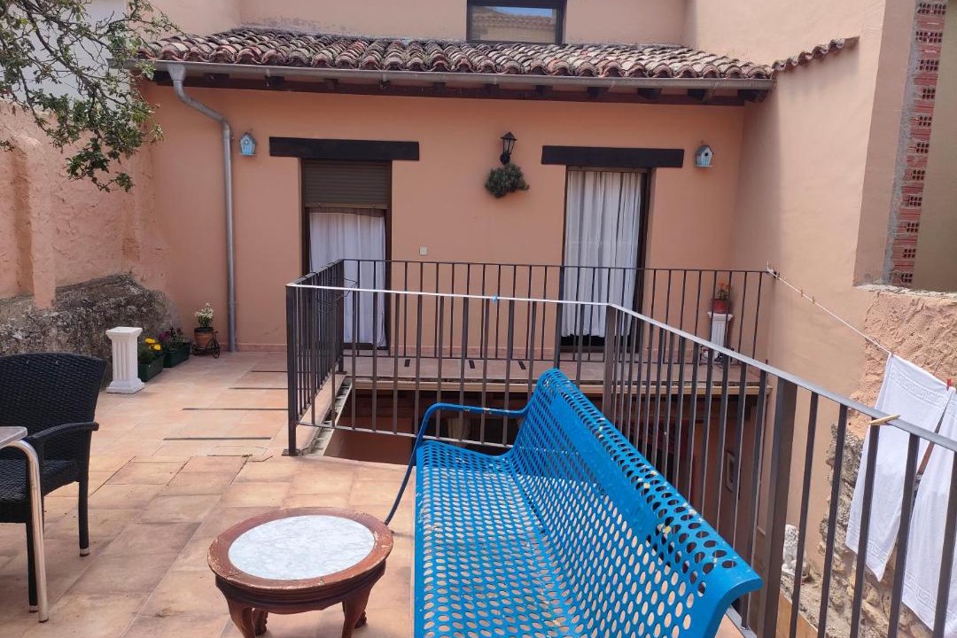 Photo of Patio Balcony in Castrojeriz