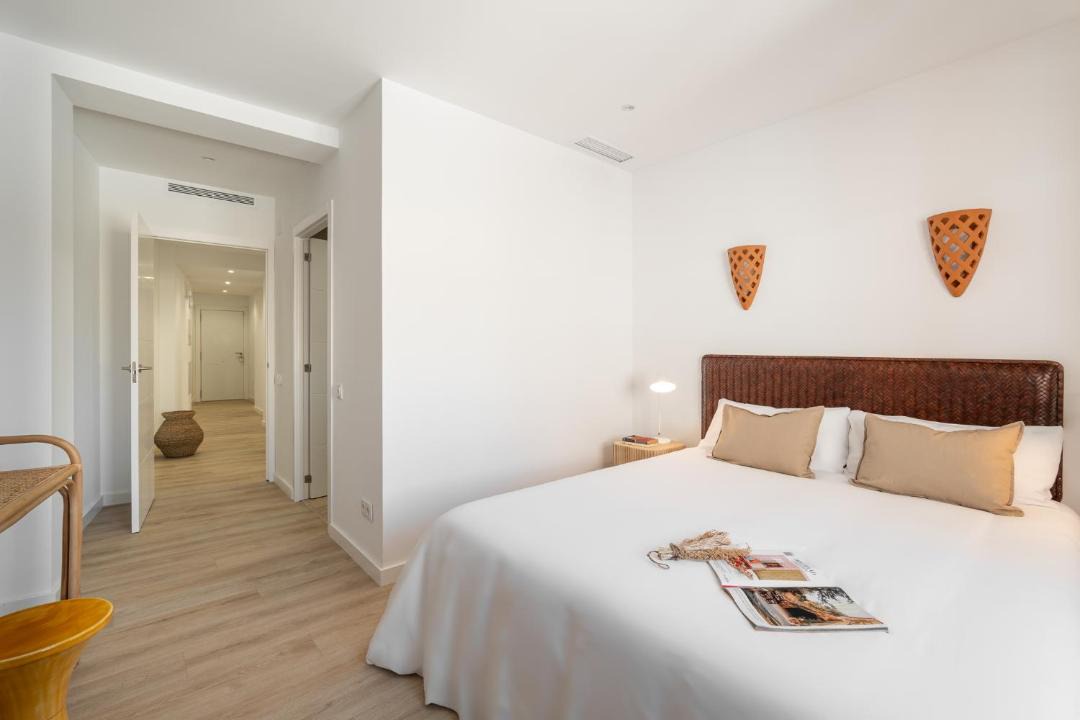 Photo of Bedroom in Calella