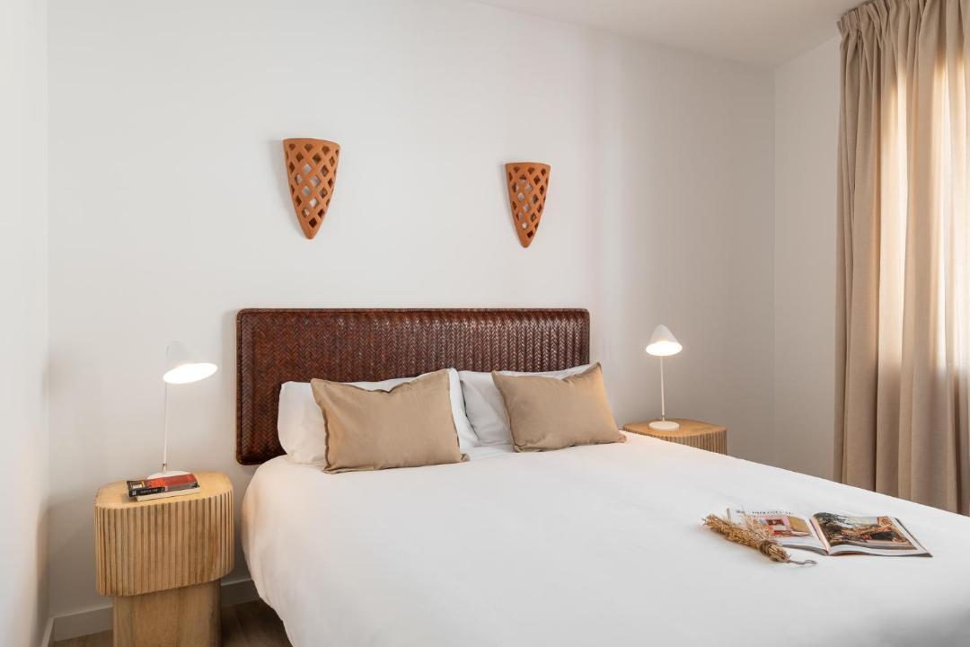 Photo of Bedroom in Calella