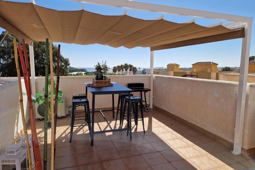 Photo of Patio Balcony in Palomares