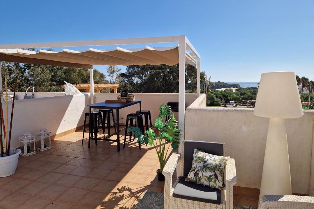 Photo of Patio Balcony in Palomares