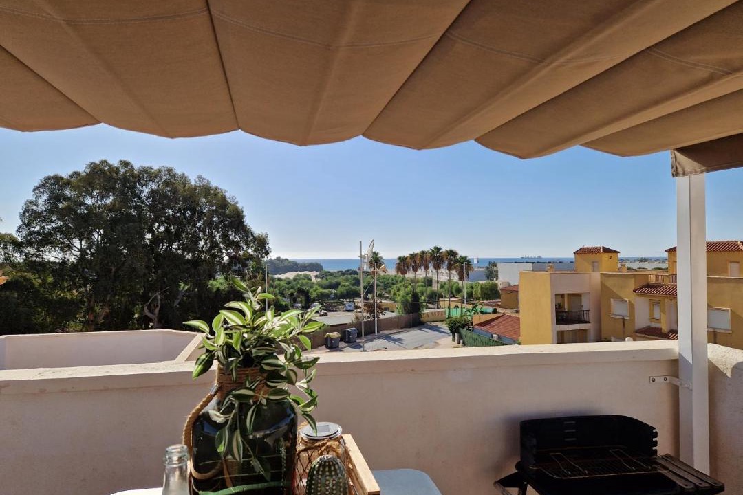 Photo of Patio Balcony in Palomares