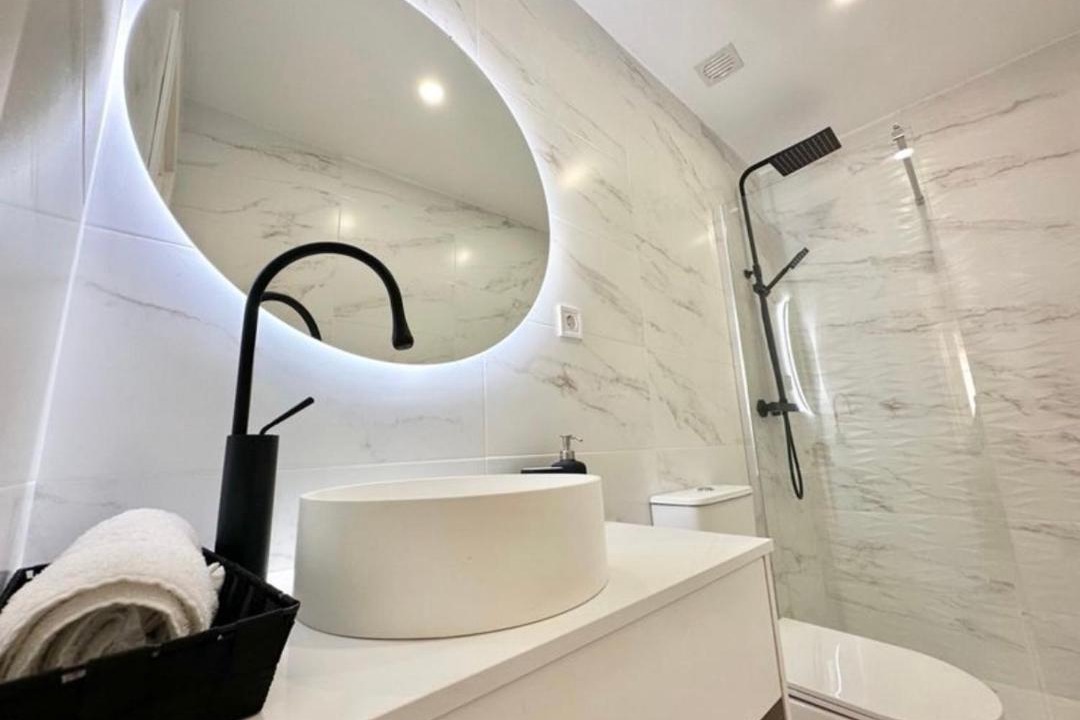 Photo of Bathroom in Valladolid