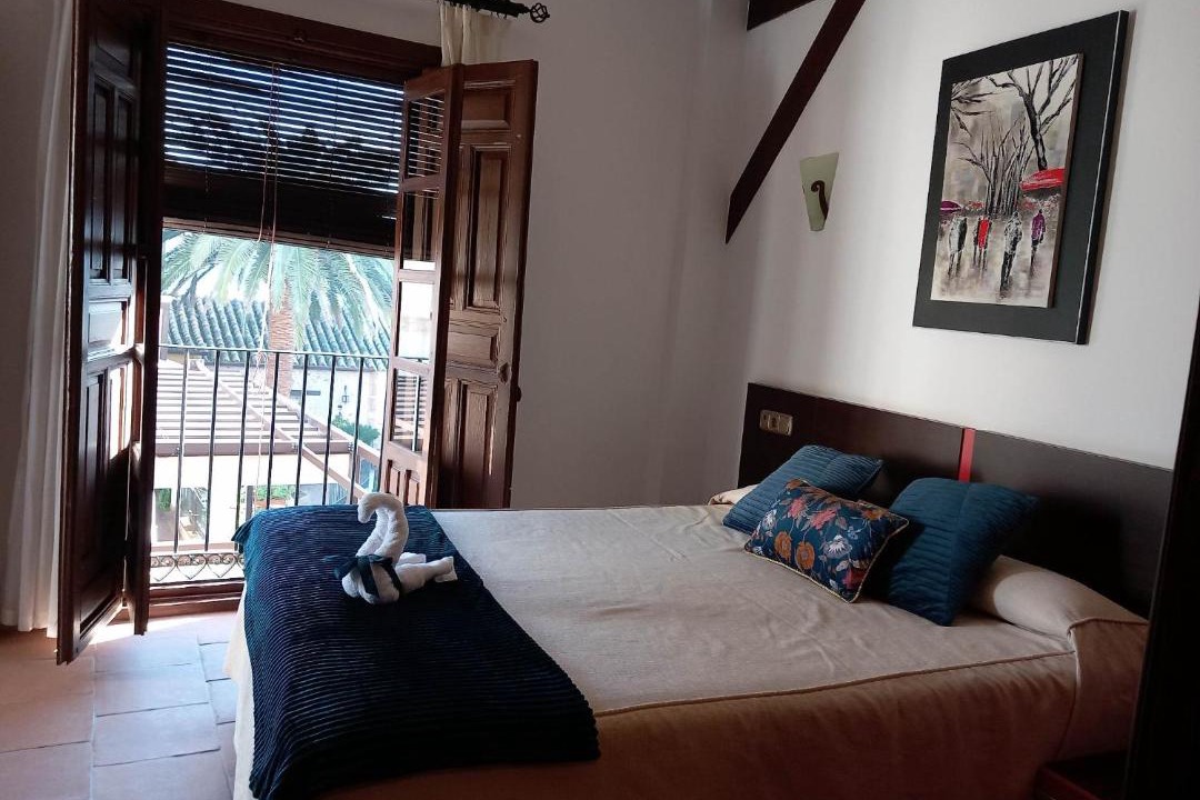 Photo of Bedroom in Moral de Calatrava