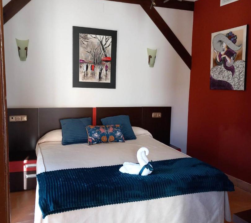 Photo of Bedroom in Moral de Calatrava