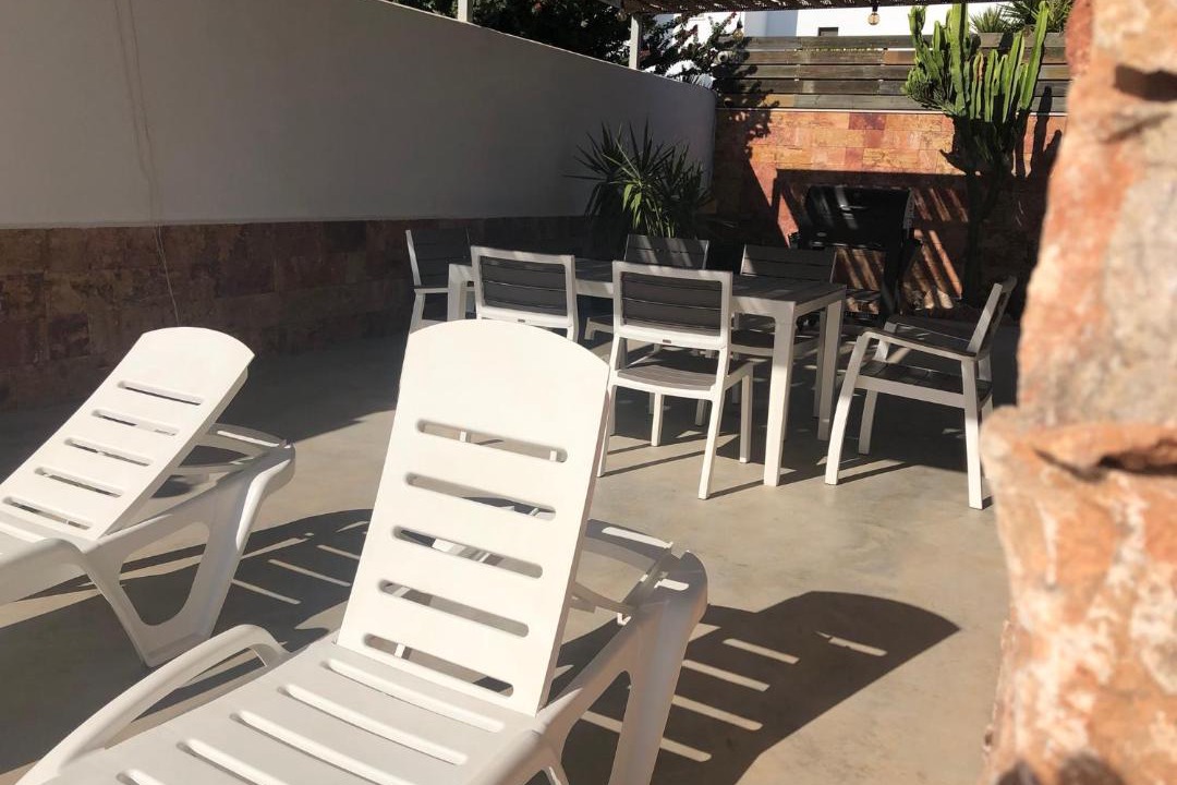 Photo of Patio Balcony in Rodalquilar