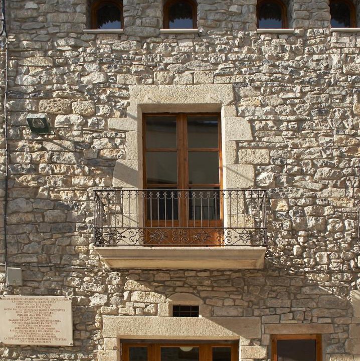 Photo of Buildings in Verdu