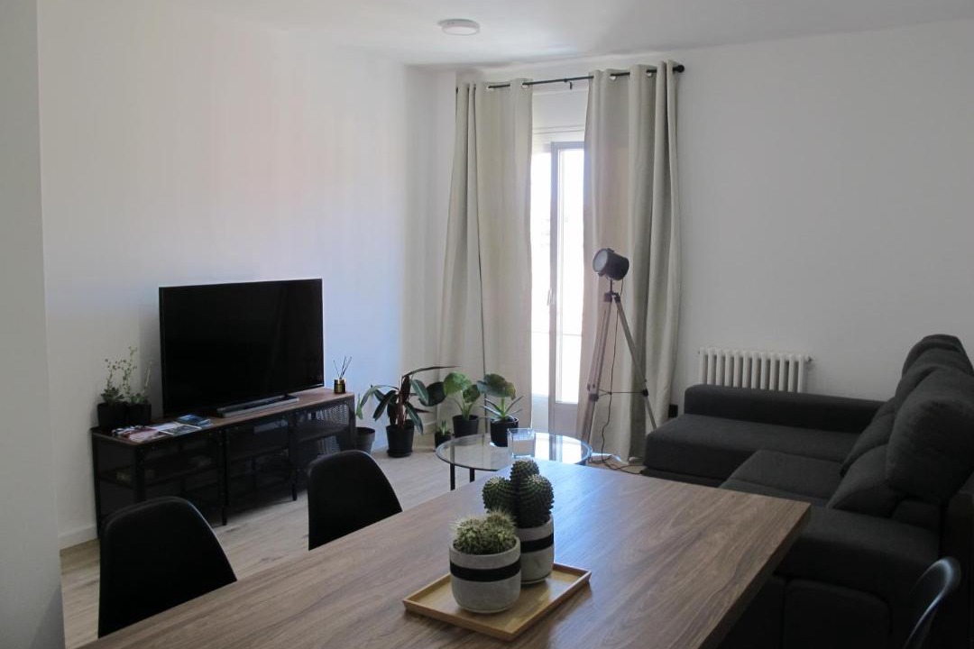 Photo of Livingroom in Barrio de Santiago