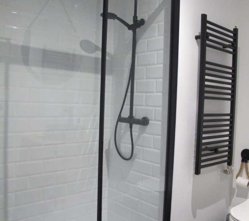 Photo of Bathroom in Barrio de Santiago