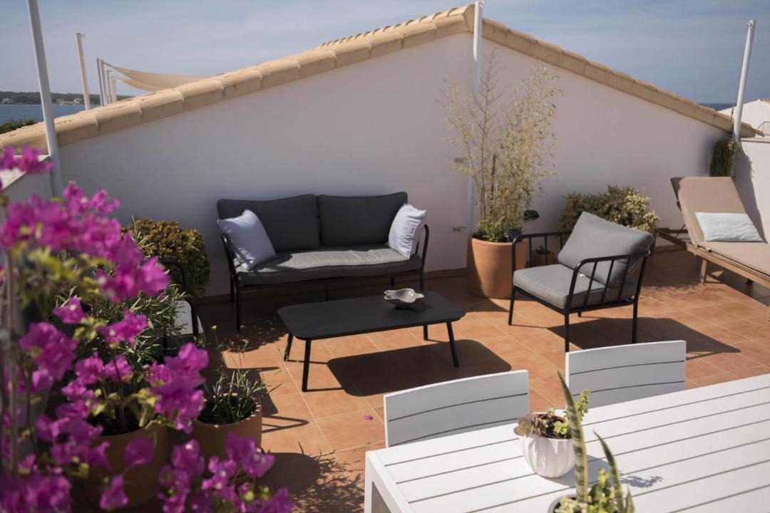 Photo of Patio Balcony in La Savina