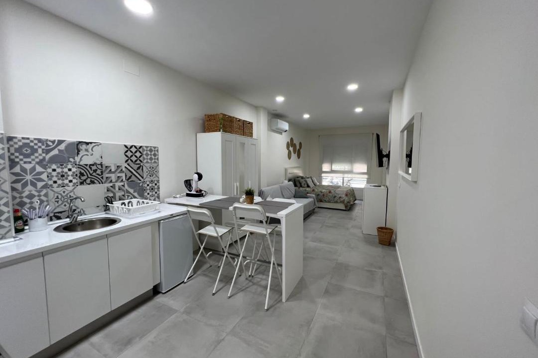 Photo of Kitchen in La Trinidad