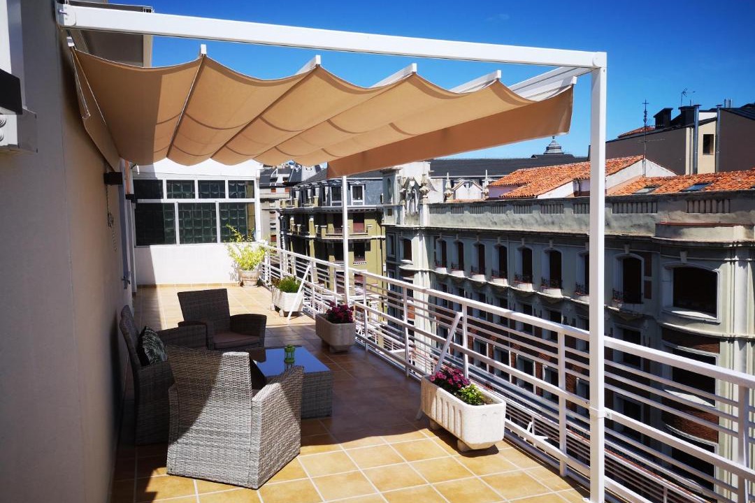 Photo of Patio Balcony in Leon City Centre