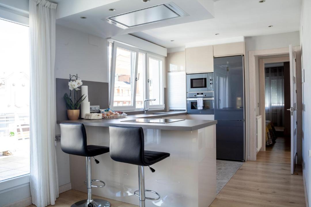 Photo of Kitchen in Leon City Centre