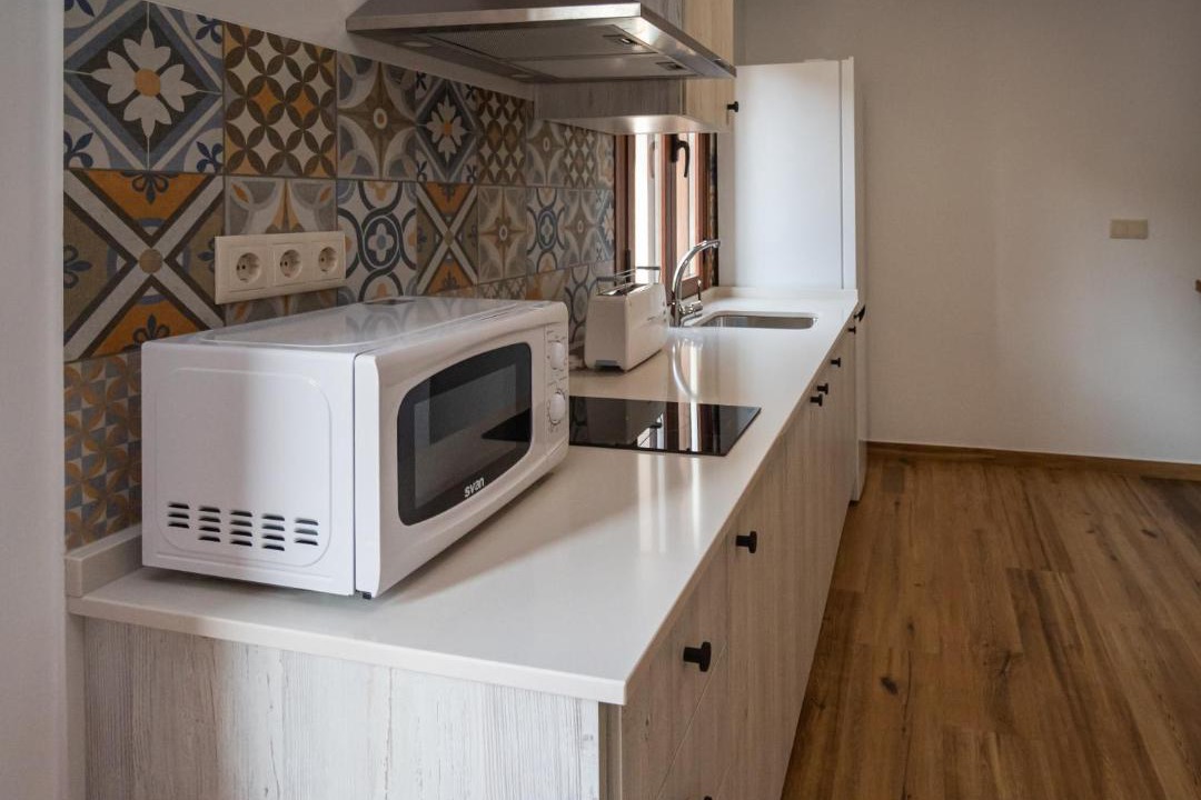Photo of Kitchen in La Iruela