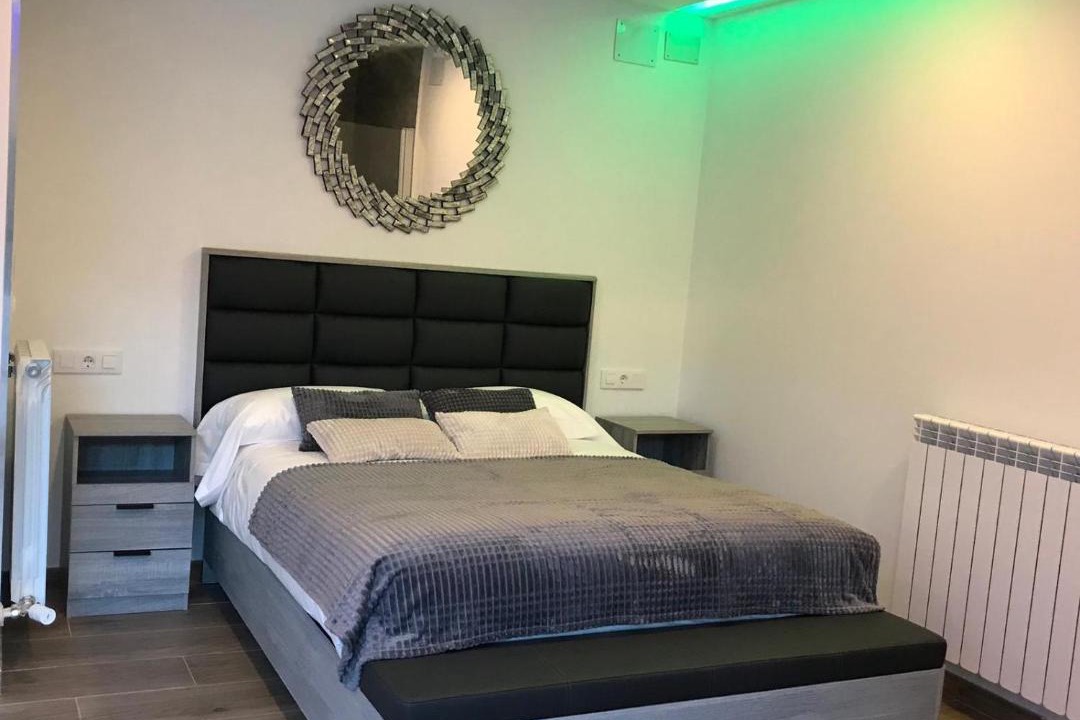 Photo of Bedroom in Nuevalos