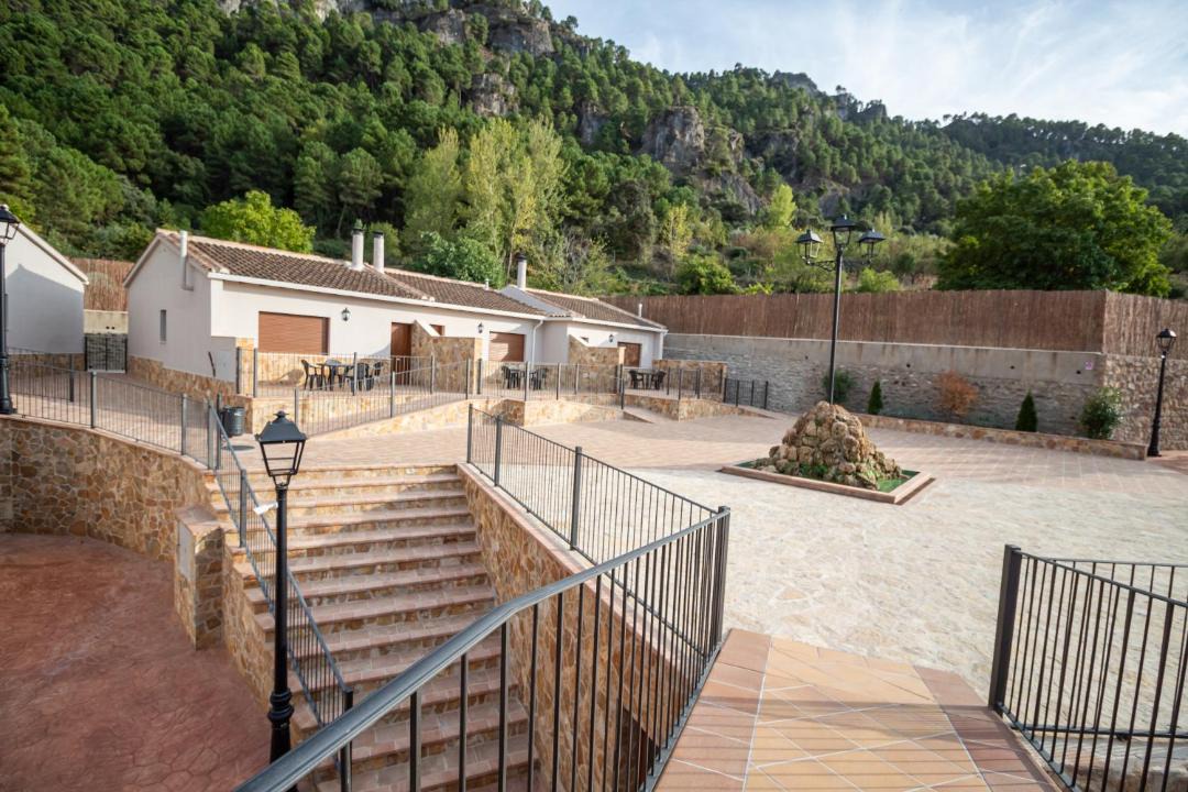Photo of Patio Balcony in La Iruela