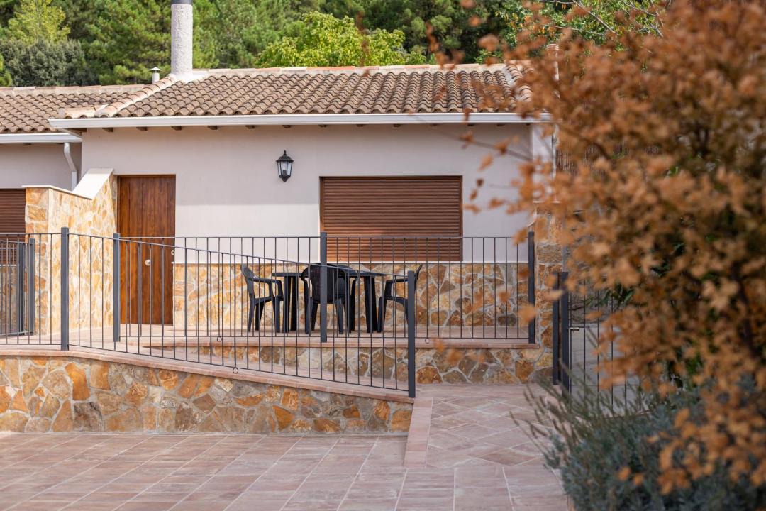 Photo of Buildings in La Iruela