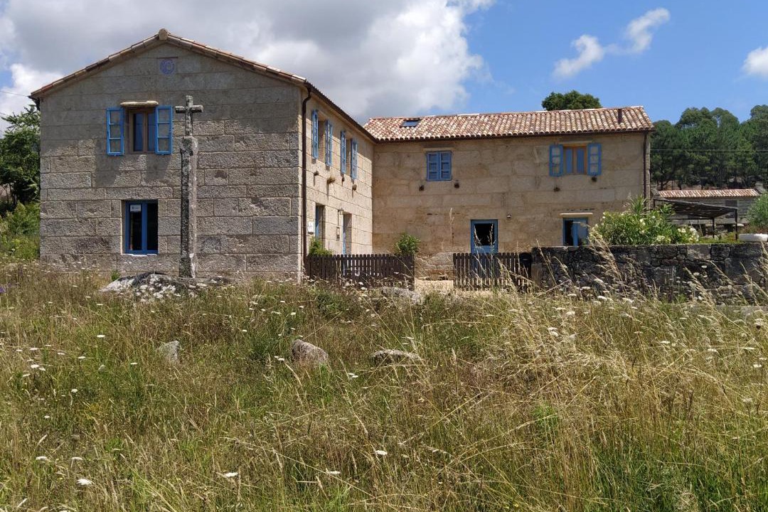 Photo of Buildings in Carnota