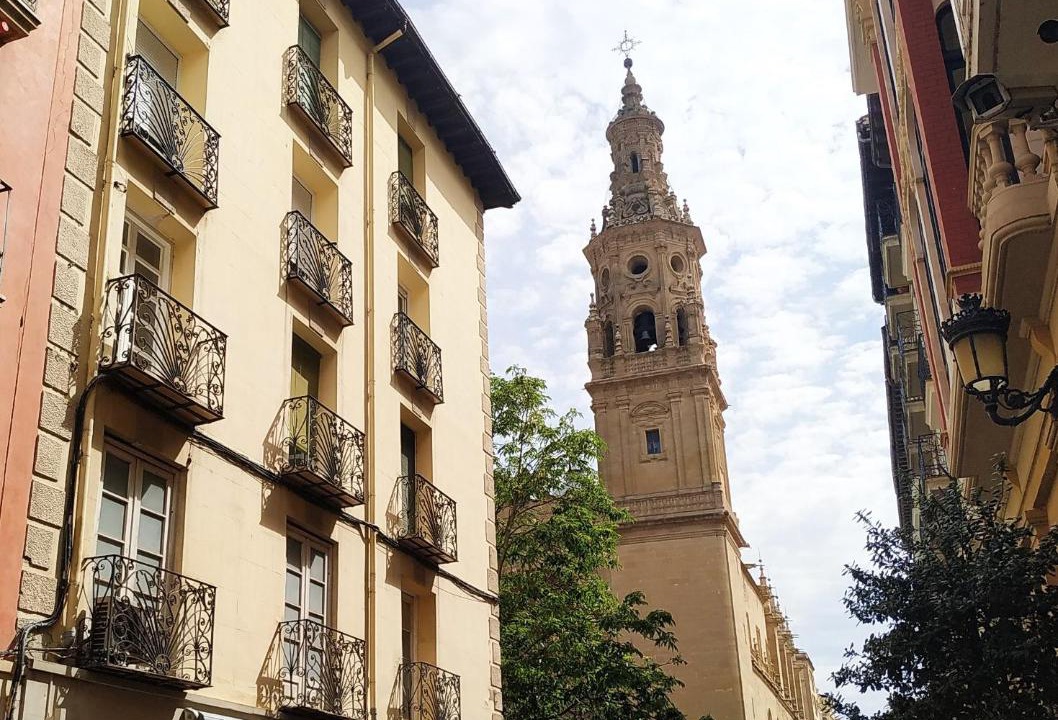 Photo of Buildings in Logrono Historic Centre