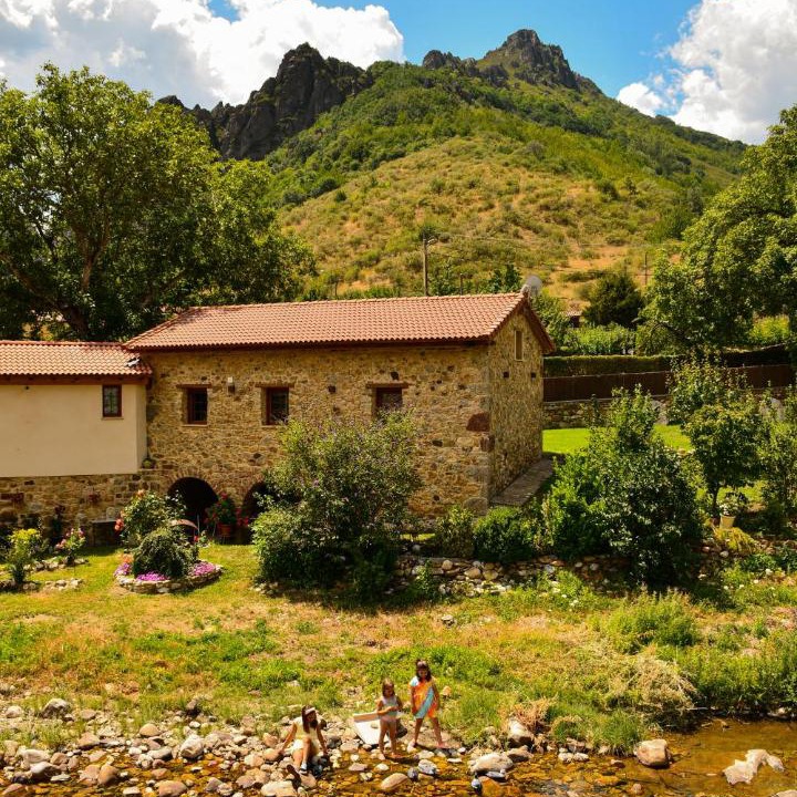Photo of Buildings in Montuerto