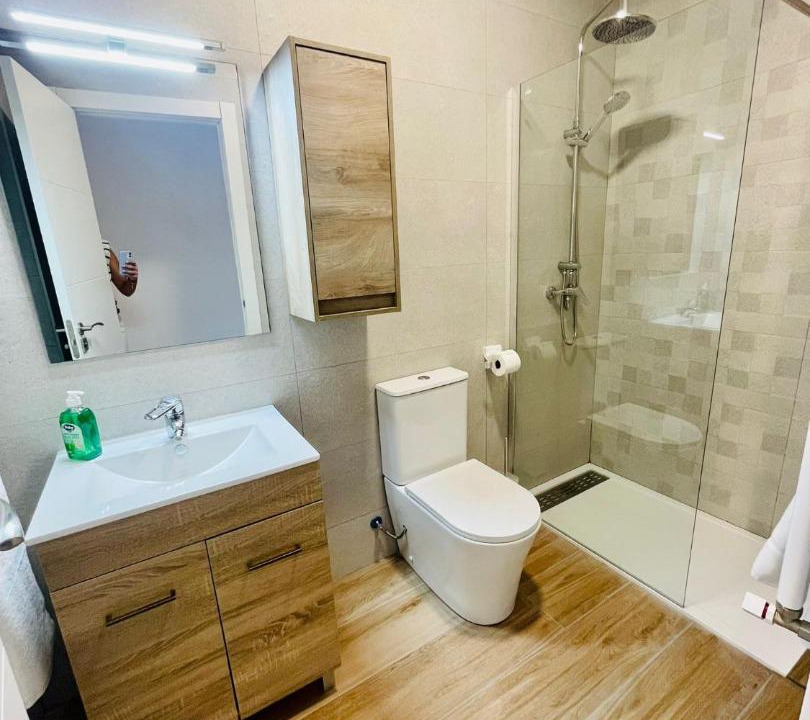 Photo of Bathroom in Duruelo de la Sierra