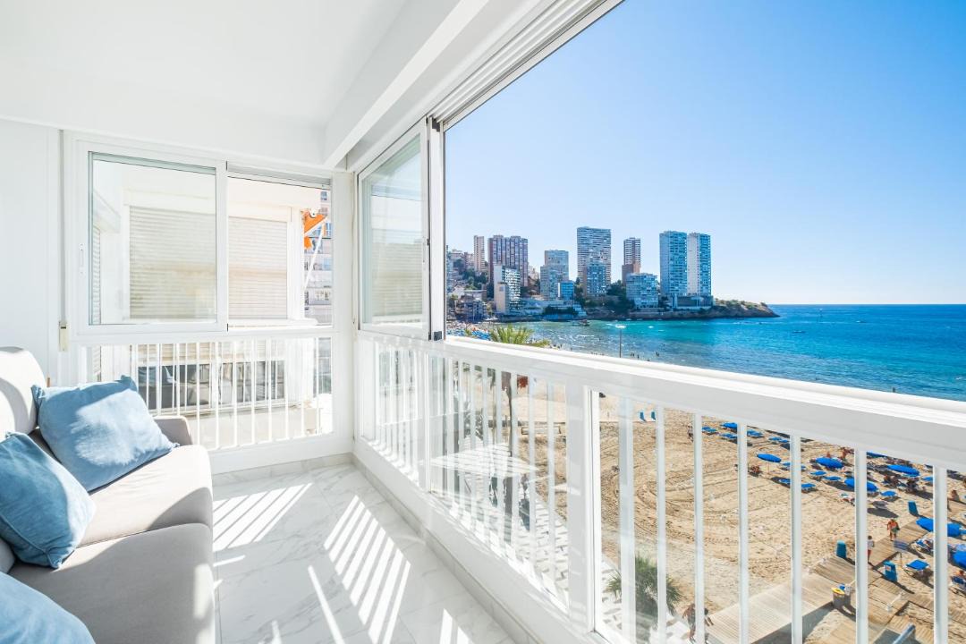 Photo of Patio Balcony in Benidorm