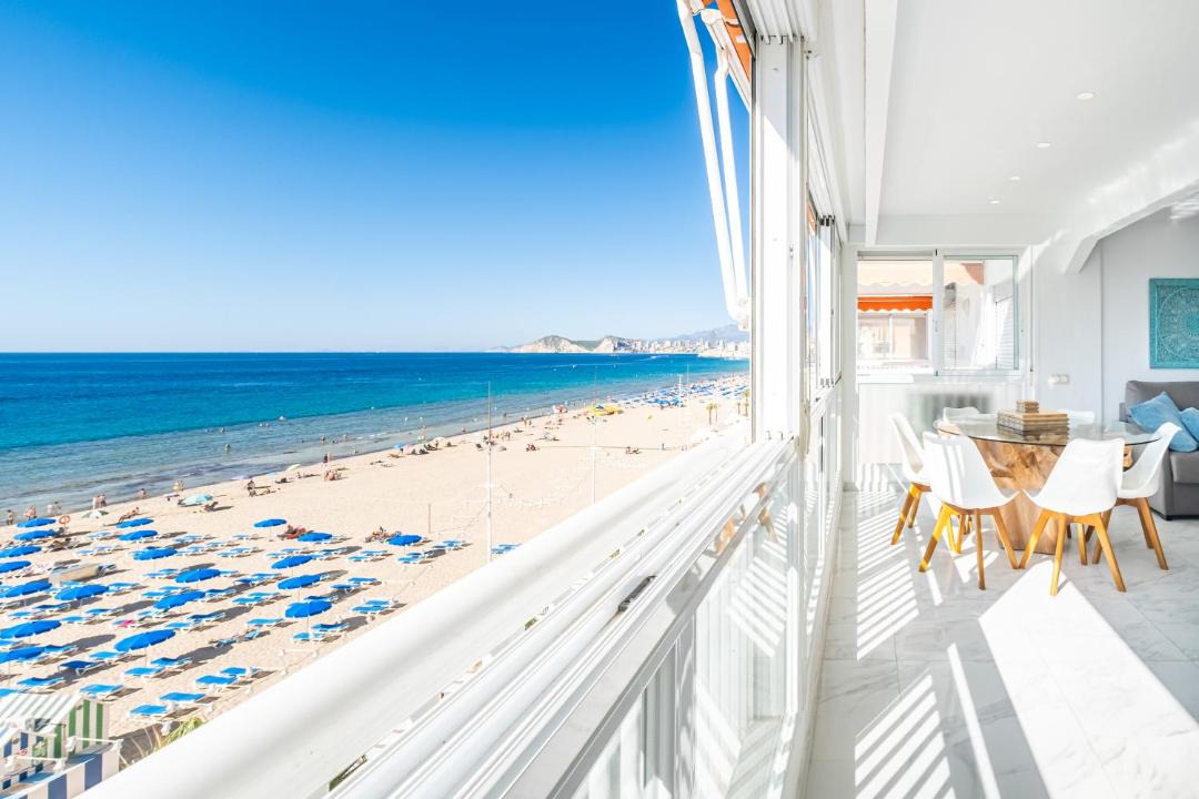 Photo of Patio Balcony in Benidorm