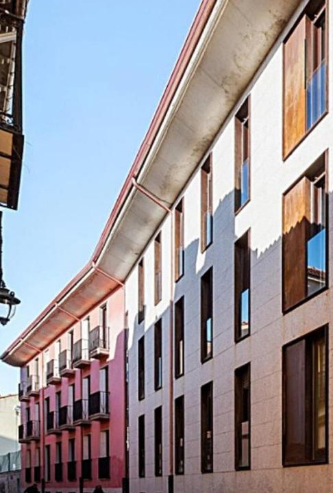 Photo of Buildings in Old Town