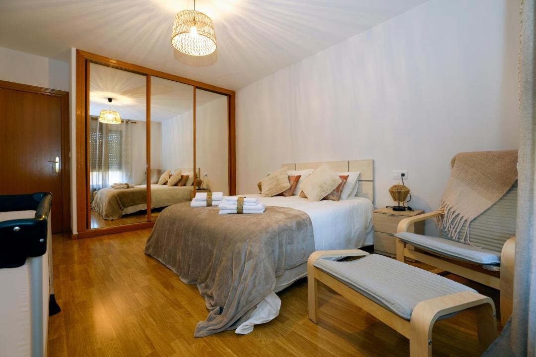 Photo of Bedroom in El Burgo de Osma