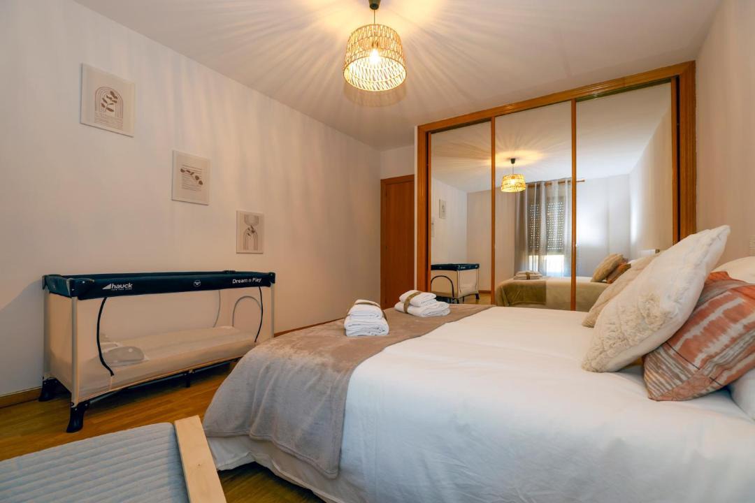 Photo of Bedroom in El Burgo de Osma