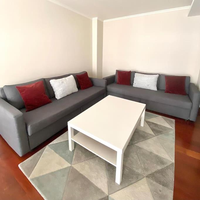 Photo of Livingroom in La Coruna