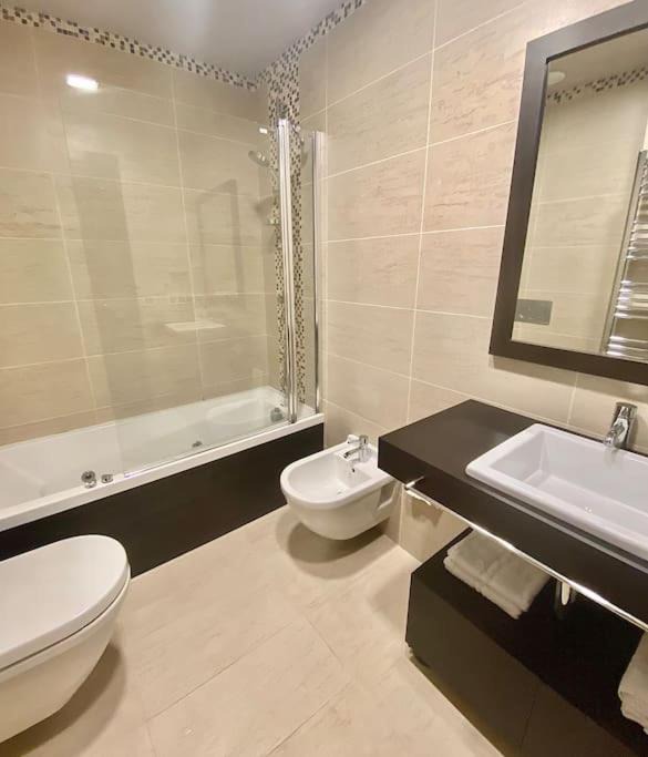 Photo of Bathroom in La Coruna