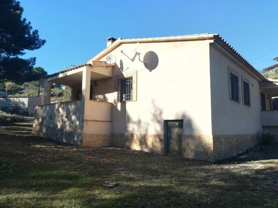 Photo of Buildings in Molinicos