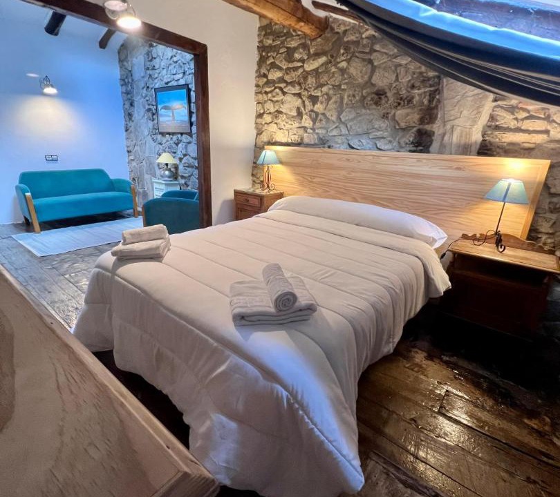 Photo of Bedroom in Armano